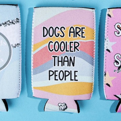 Dogs are Cooler Than People Can Cooler