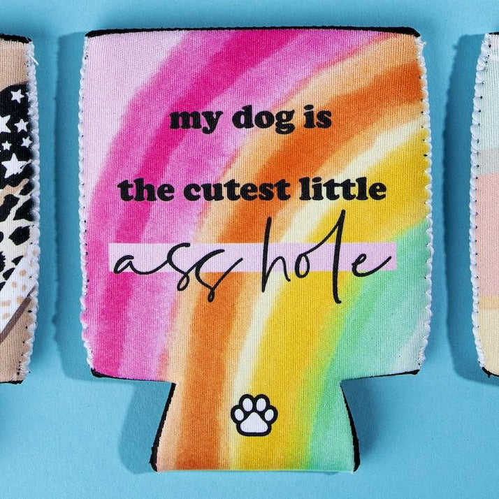 Cutest Little A-hole Can Cooler