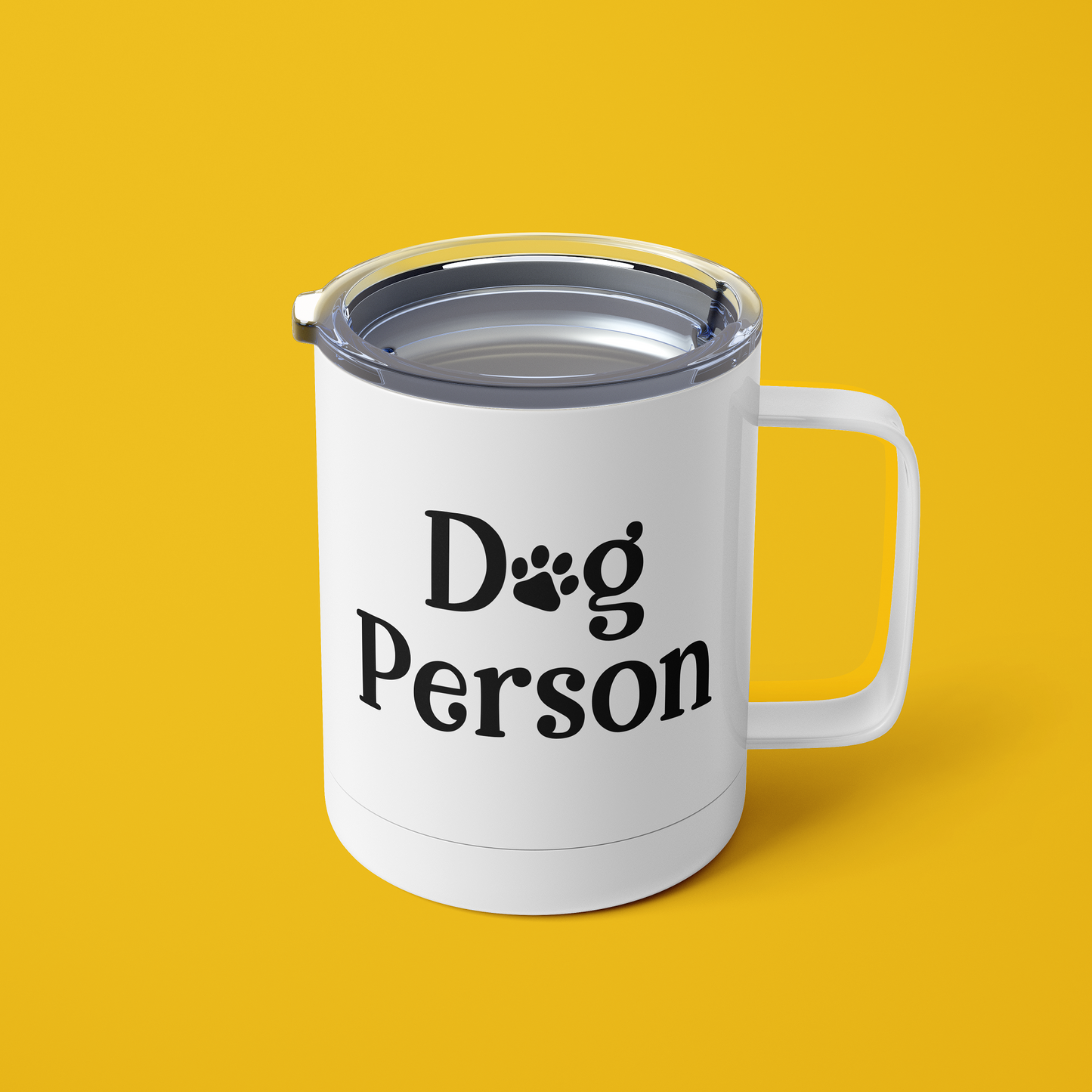 Dog Person Mug - The Dapper Paw