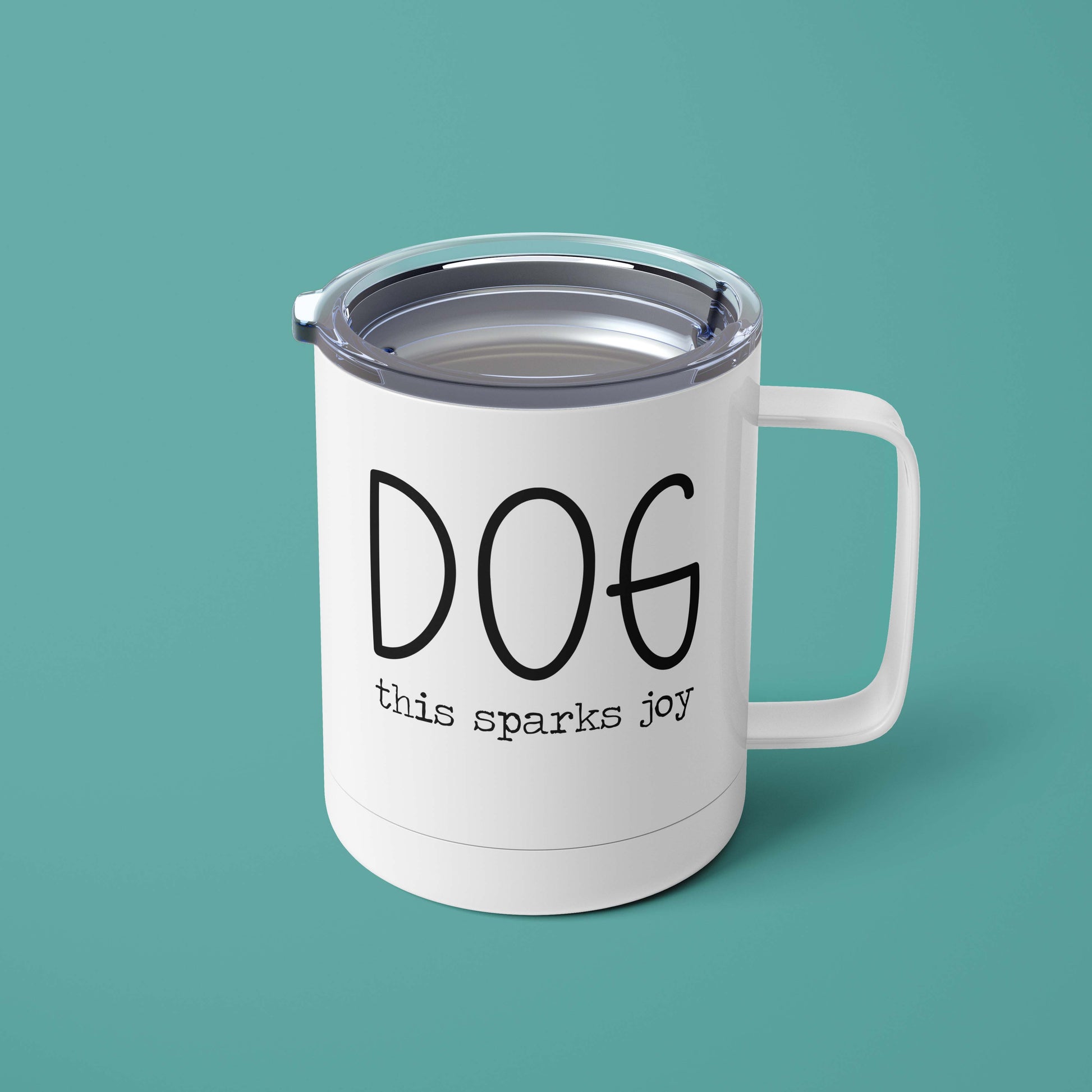 Dog: This Sparks Joy Mug - The Dapper Paw