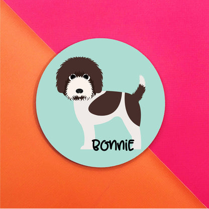 Doodle Mouse Pad - The Dapper Paw