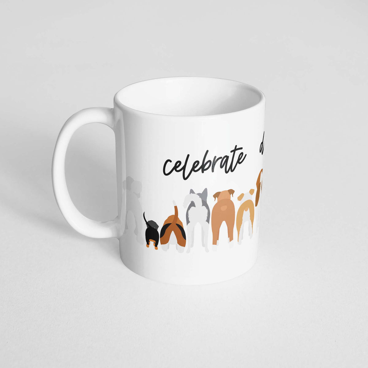 Celebrate Diversity Mug