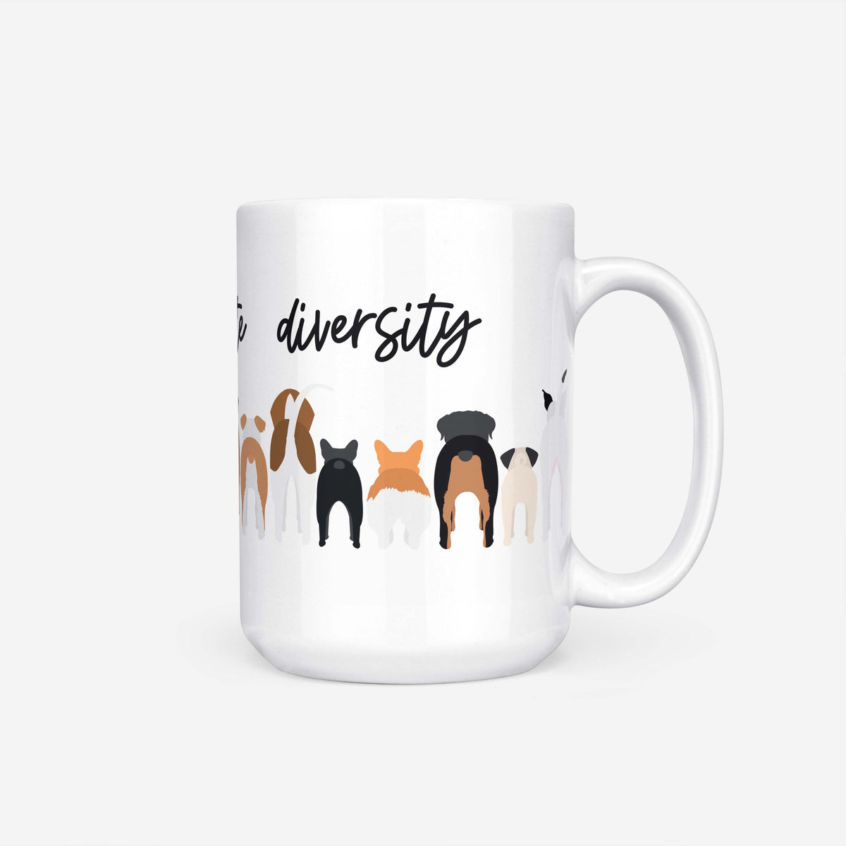 Celebrate Diversity Mug