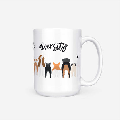 Celebrate Diversity Mug