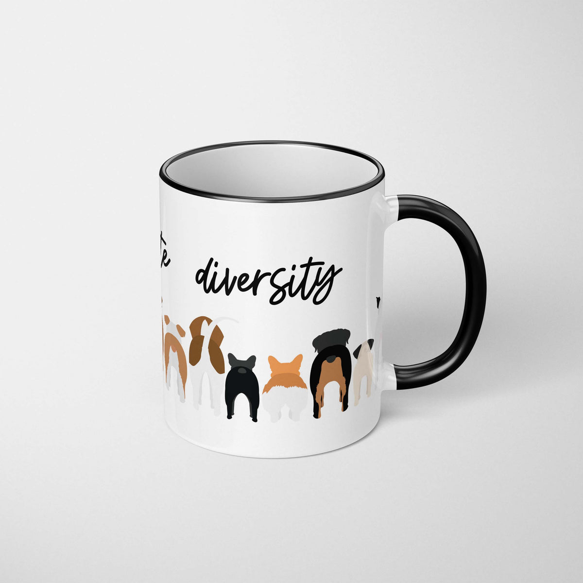 Celebrate Diversity Mug