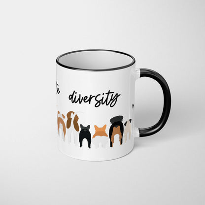 Celebrate Diversity Mug