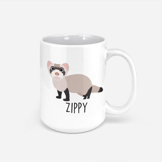 Ferret Mug