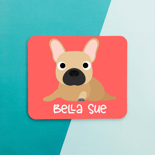 French Bulldog Mouse Pad - The Dapper Paw