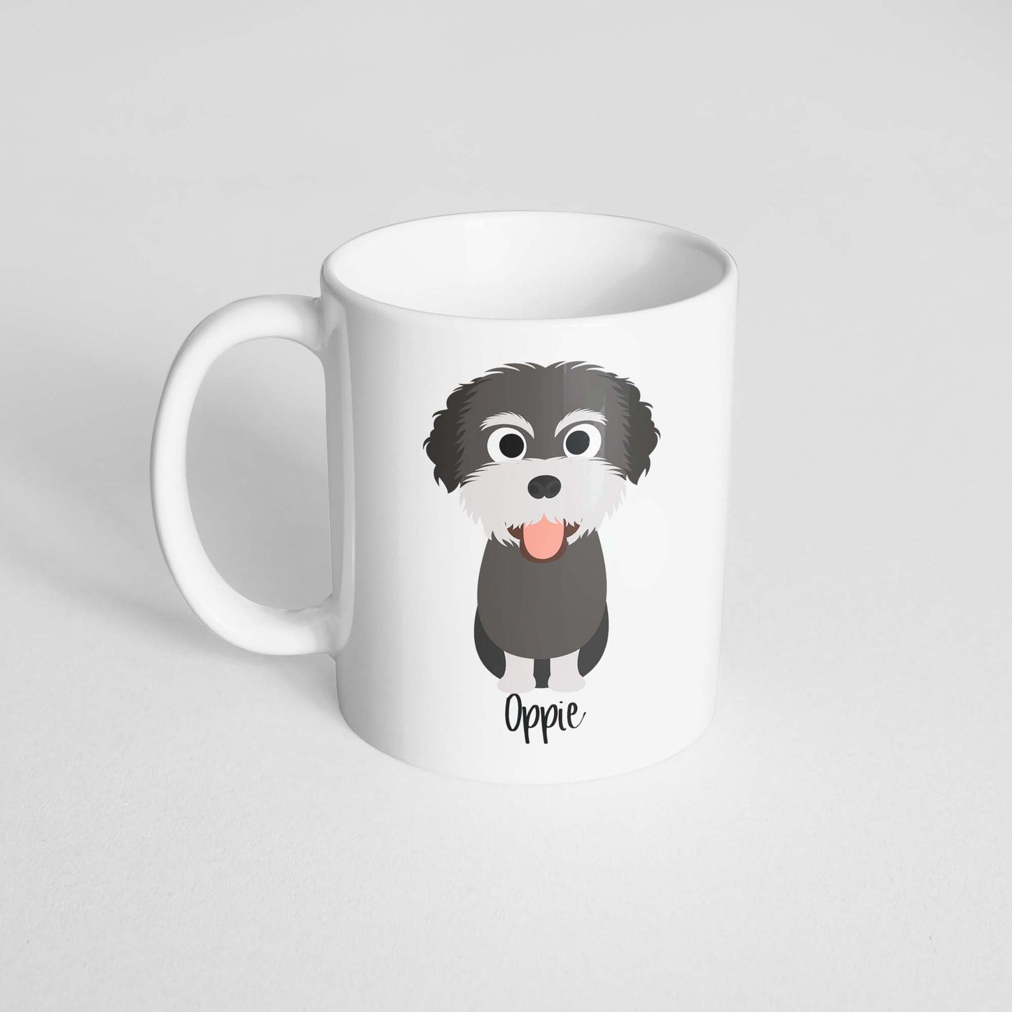Havanese Mug - The Dapper Paw