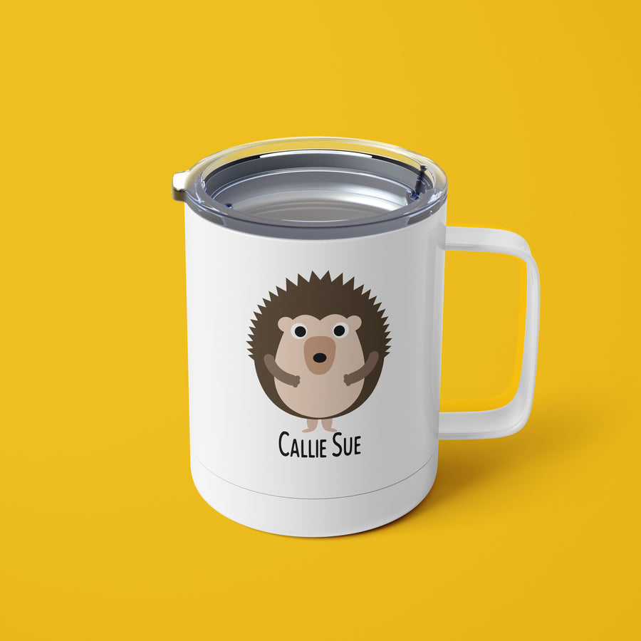 Hedgehog Mug - The Dapper Paw