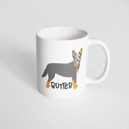 Heeler Mug - The Dapper Paw