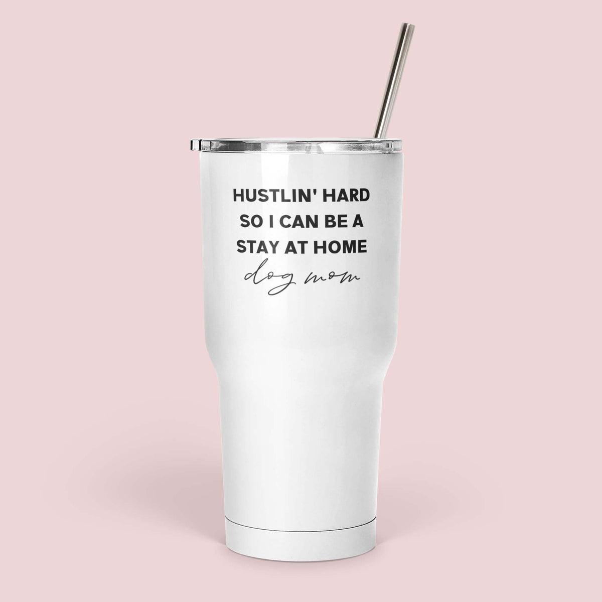 Hustlin' Hard Mug