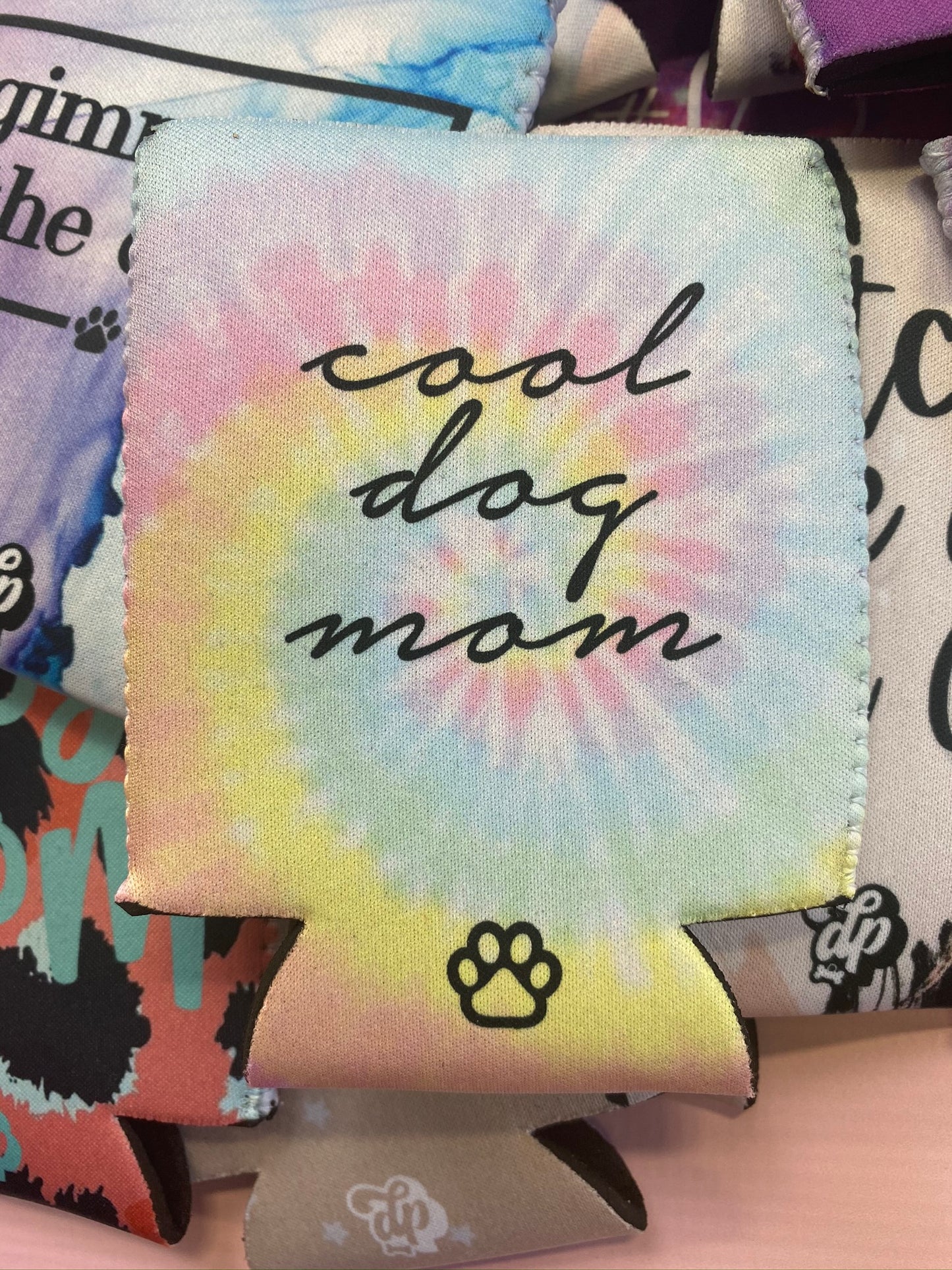 Cool Dog Mom Can Cooler - The Dapper Paw