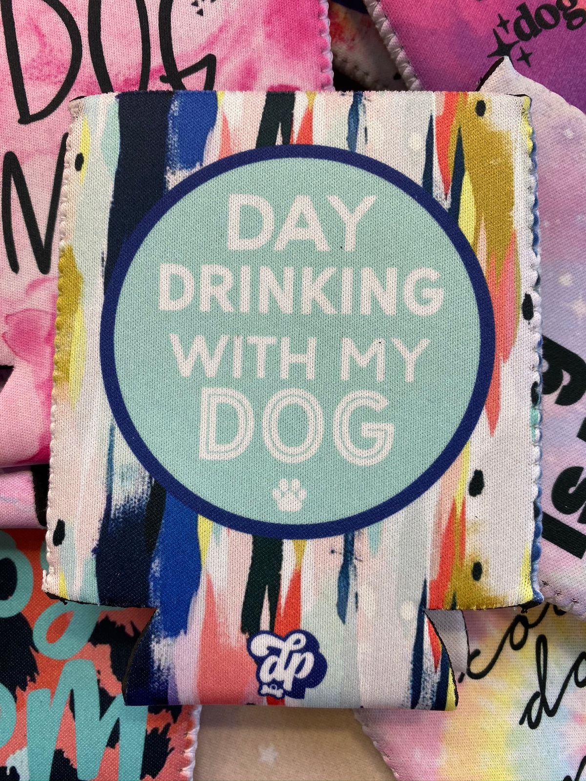 Day Drinking Can Cooler - The Dapper Paw