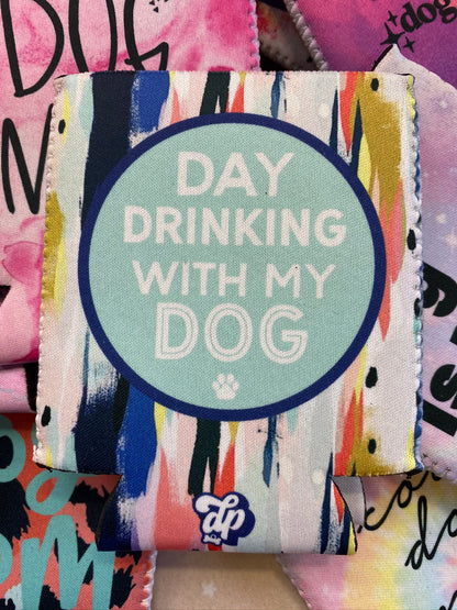 Day Drinking Can Cooler - The Dapper Paw