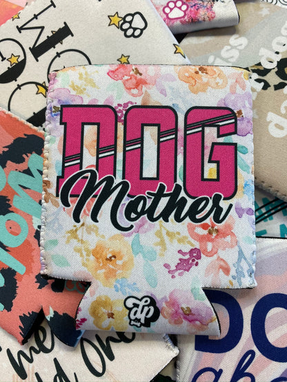 Sporty Dog Mother Can Cooler - The Dapper Paw