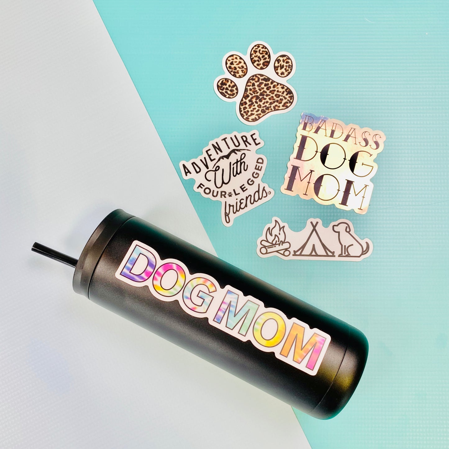 Adventure Die Cut Sticker