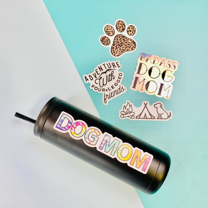 Adventure Die Cut Sticker