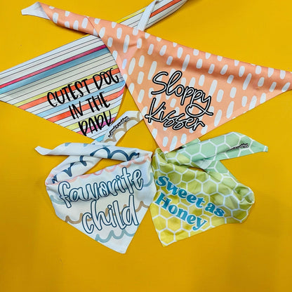 Obedience School Dropout Bandana