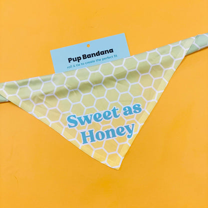 Sweet as Honey Bandana