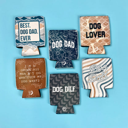 Dog Lover Can Cooler