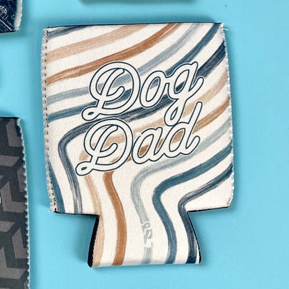 Dog Dad Can Cooler