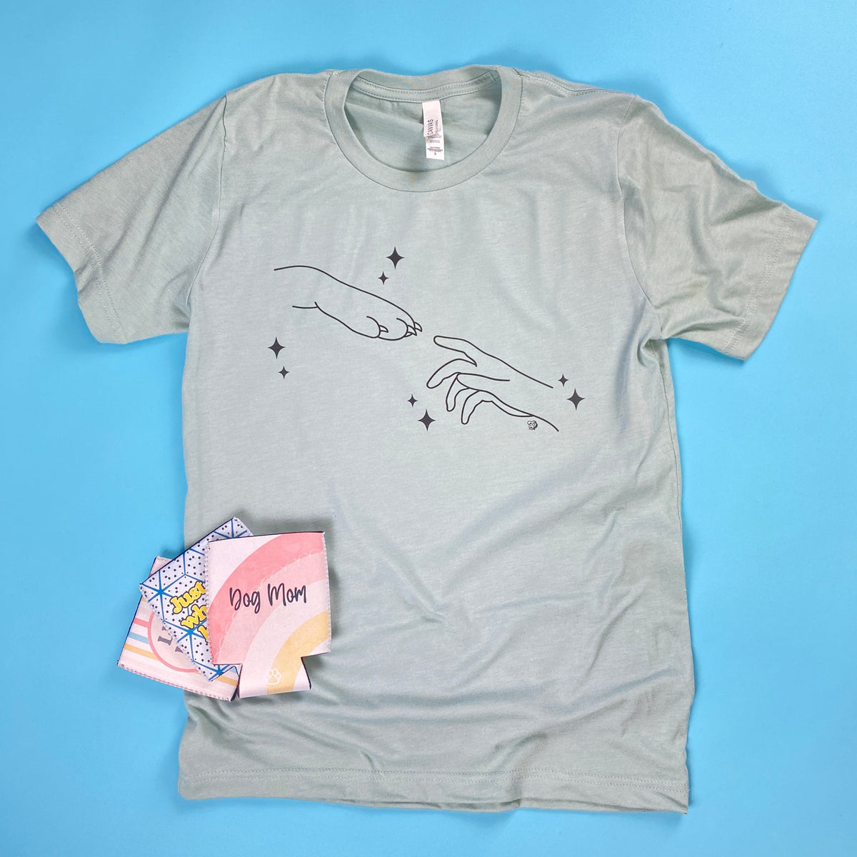 Creation of a Dog Lover Tee | DP1134