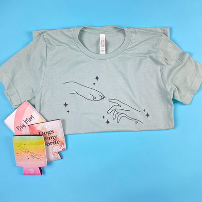 Creation of a Dog Lover Tee | DP1134