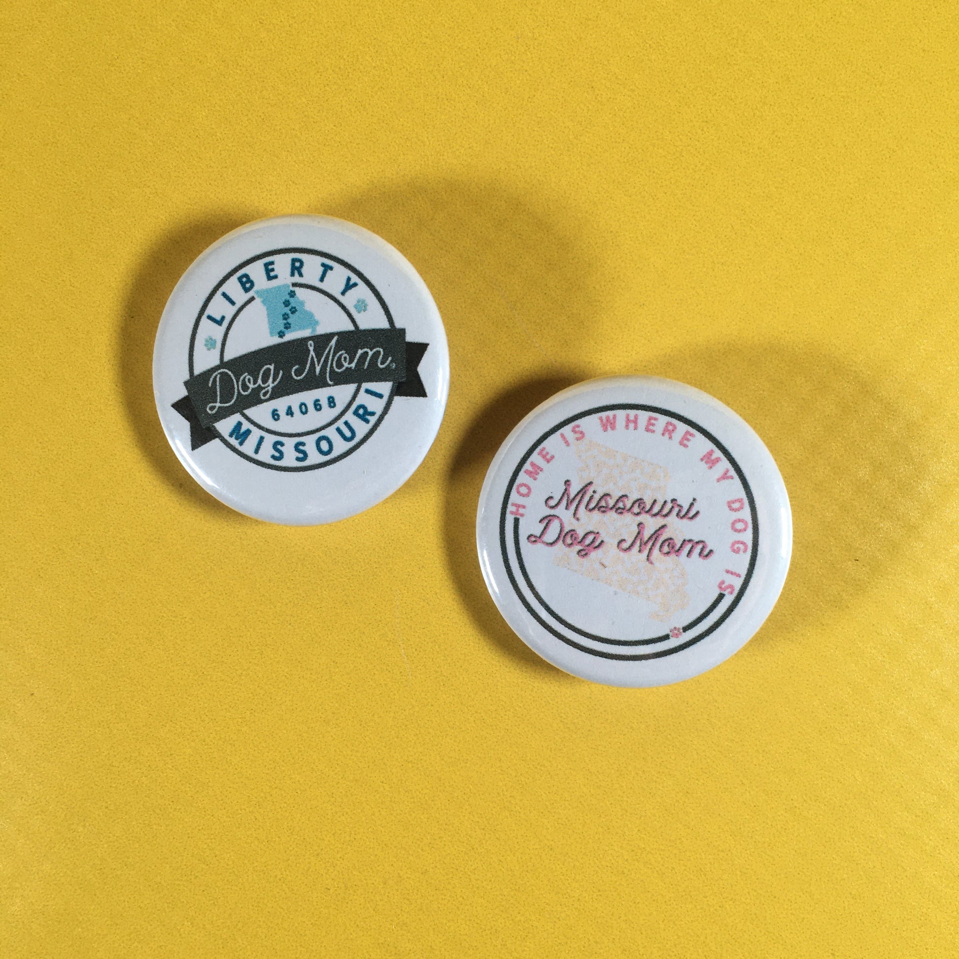 Button 3-Pack - The Dapper Paw
