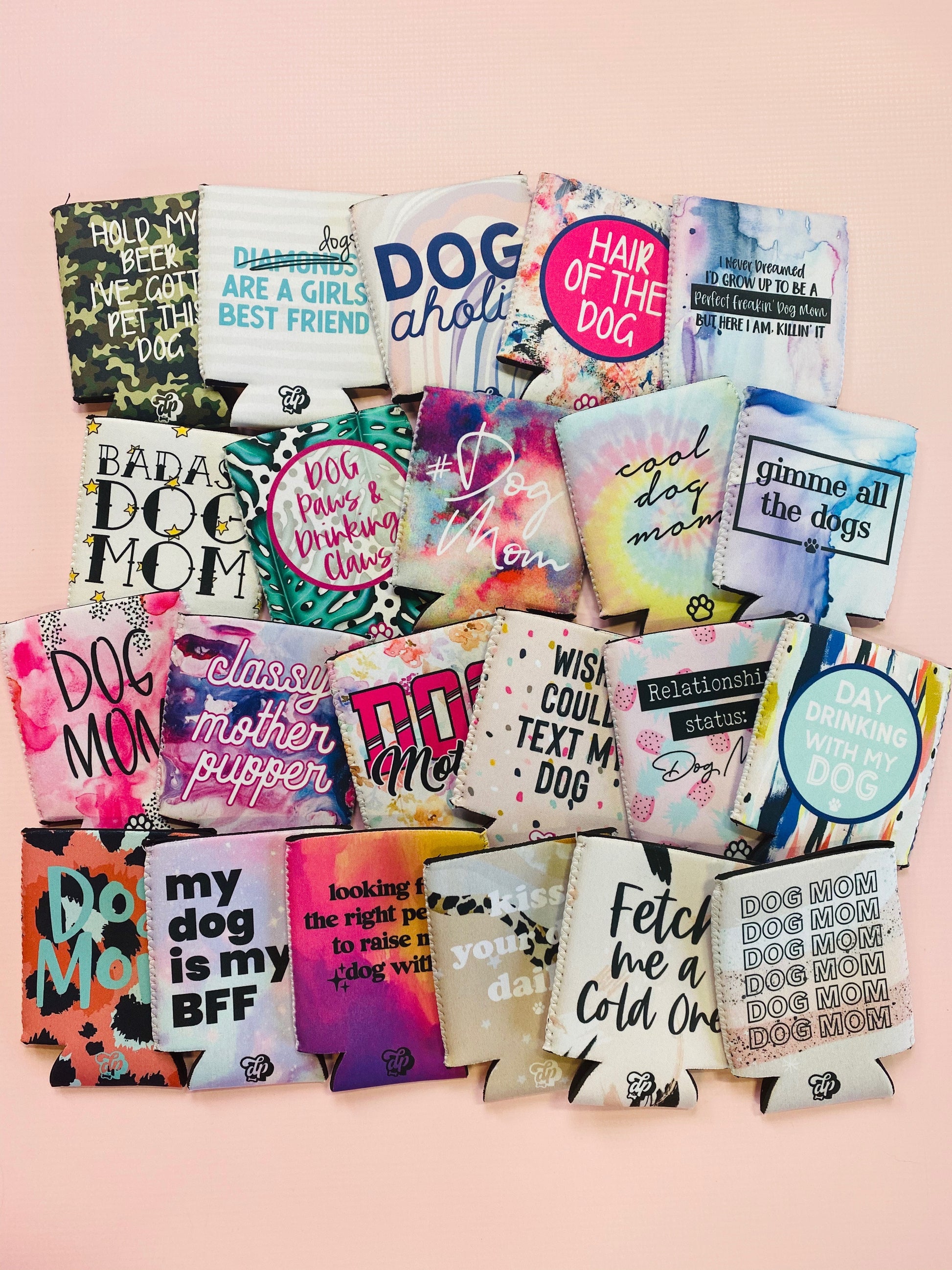 Cool Dog Mom Can Cooler - The Dapper Paw