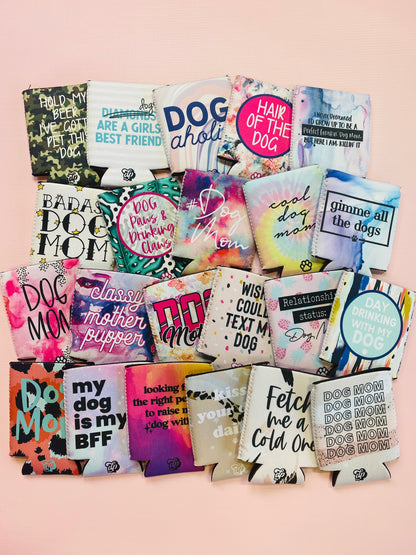 Relationship Status Can Cooler - The Dapper Paw