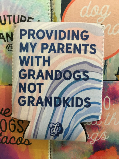Providing Grandogs, Not Grandkids Can Cooler - The Dapper Paw