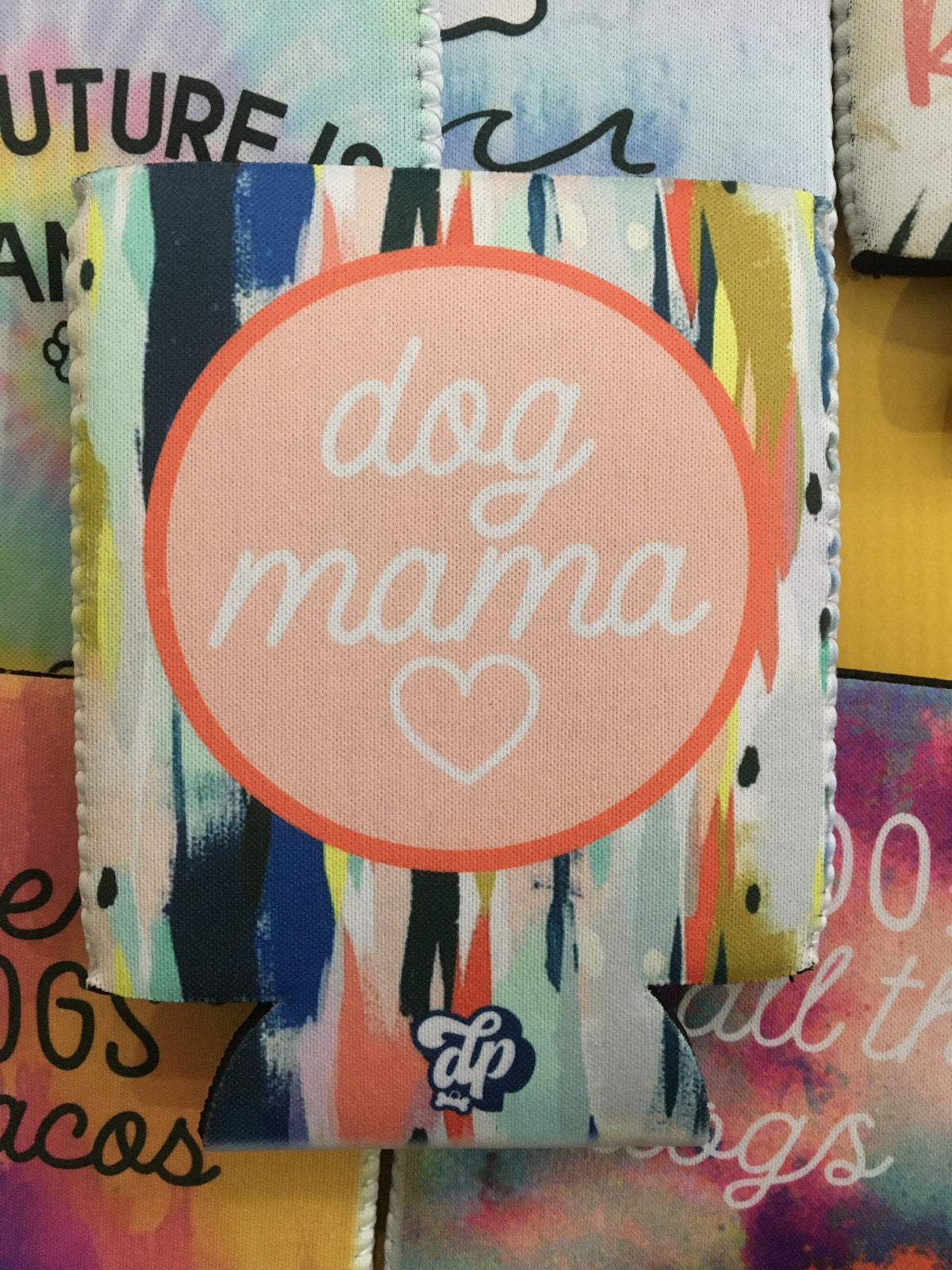 Dog Mama Can Cooler - The Dapper Paw
