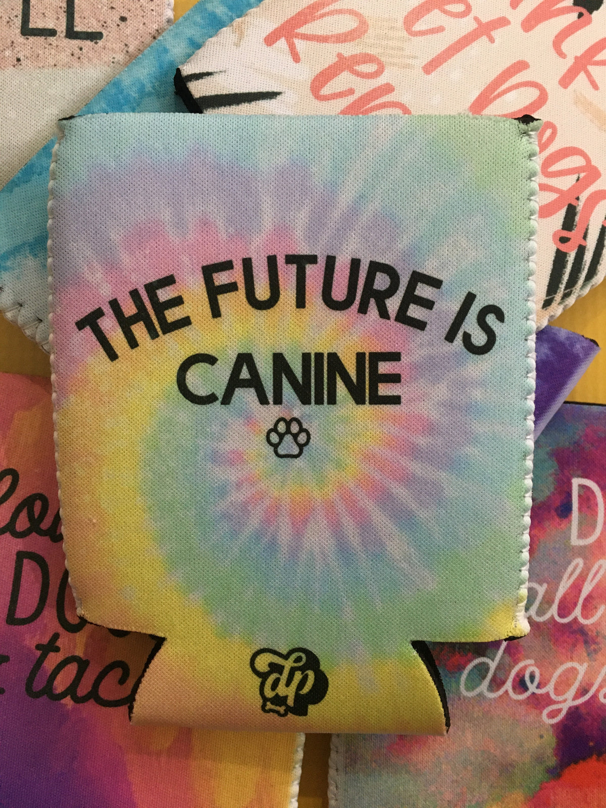 The Future is Canine Can Cooler - The Dapper Paw