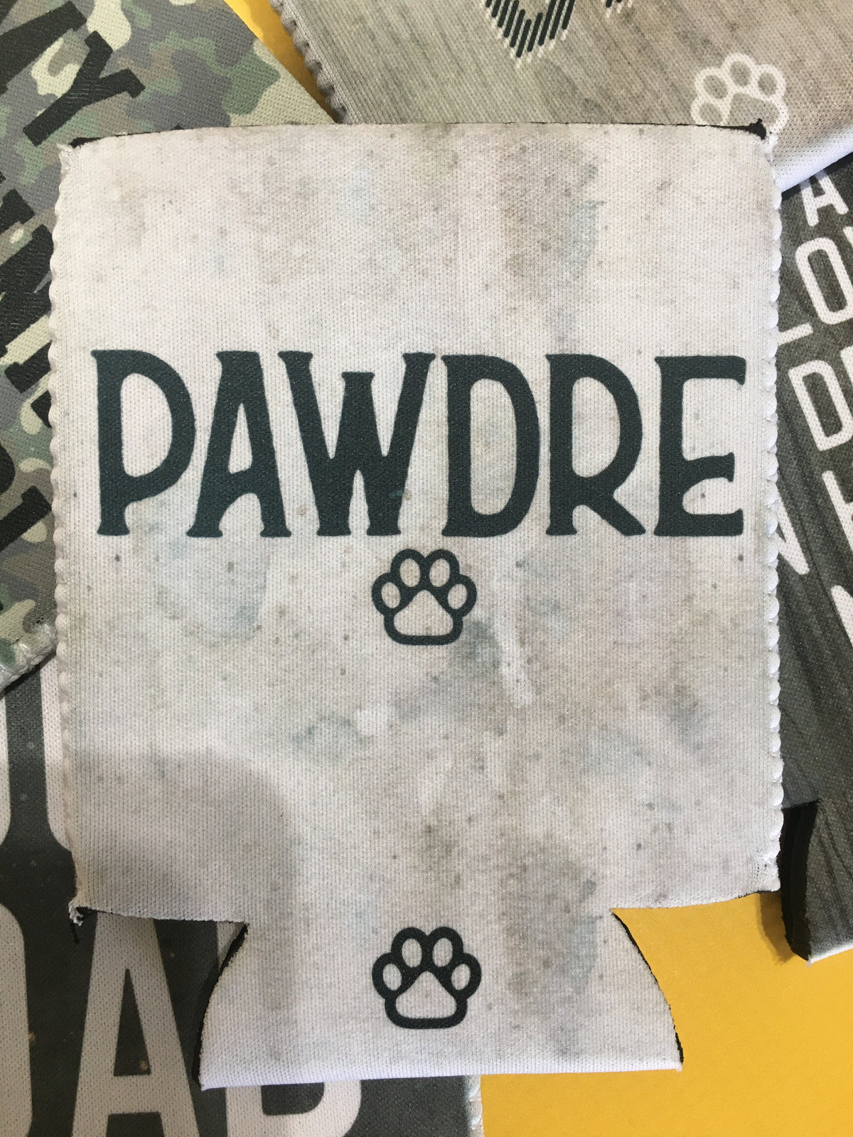 Pawdre Can Cooler - The Dapper Paw