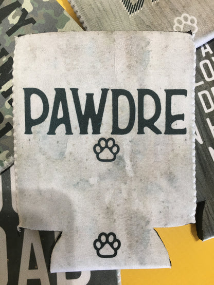 Pawdre Can Cooler - The Dapper Paw
