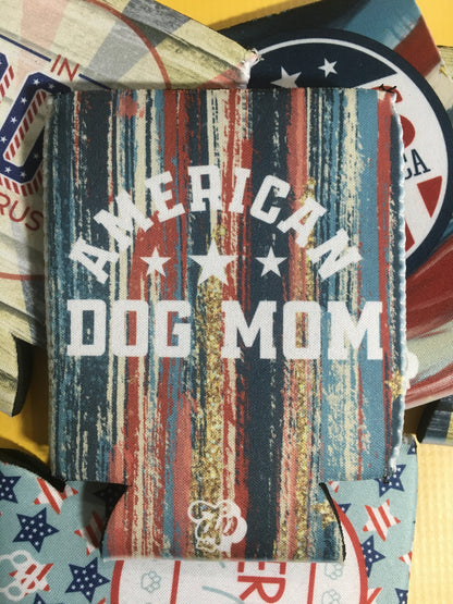 American Dog Mom Can Cooler