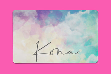 Kona Watercolor Placemat