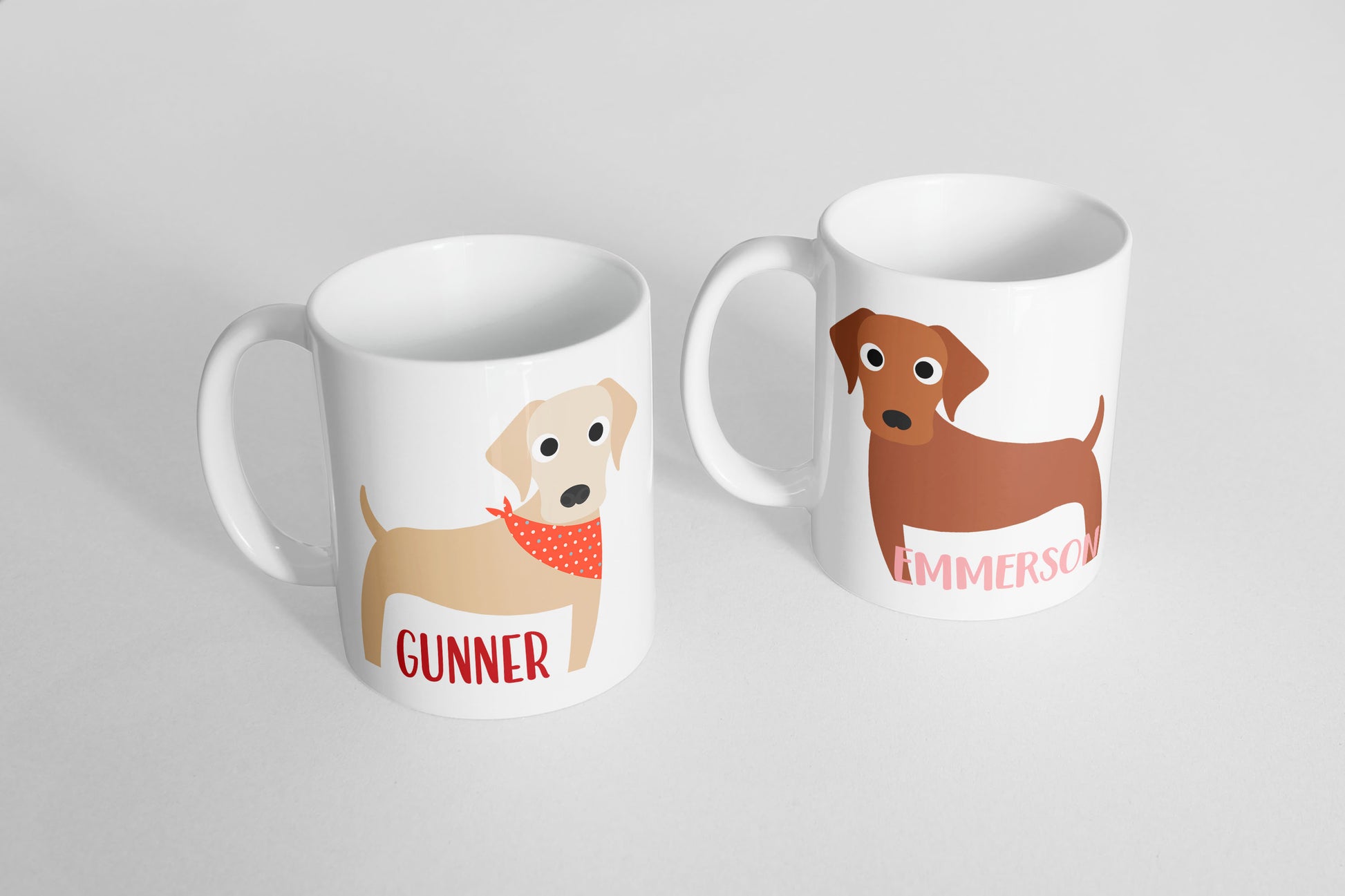 Labrador Mug - The Dapper Paw