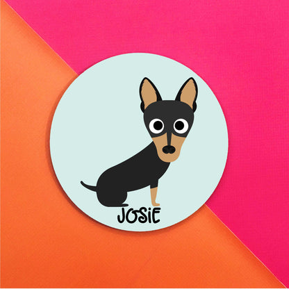 Lancashire Heeler Mouse Pad - The Dapper Paw
