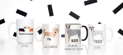 Classy Mother Pupper Mug - The Dapper Paw