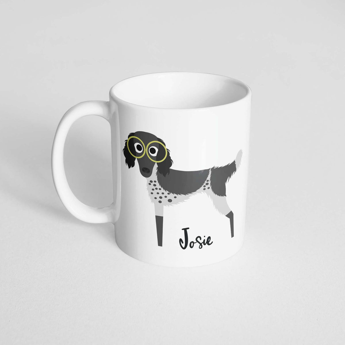 Munsterlander Mug - The Dapper Paw