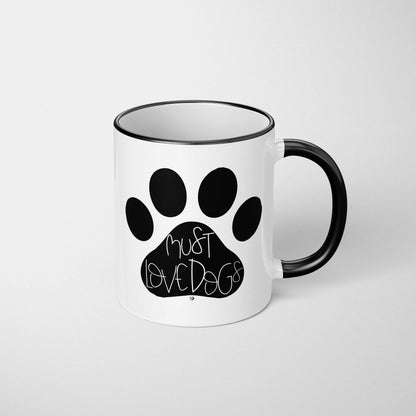 Must Love Dogs Mug