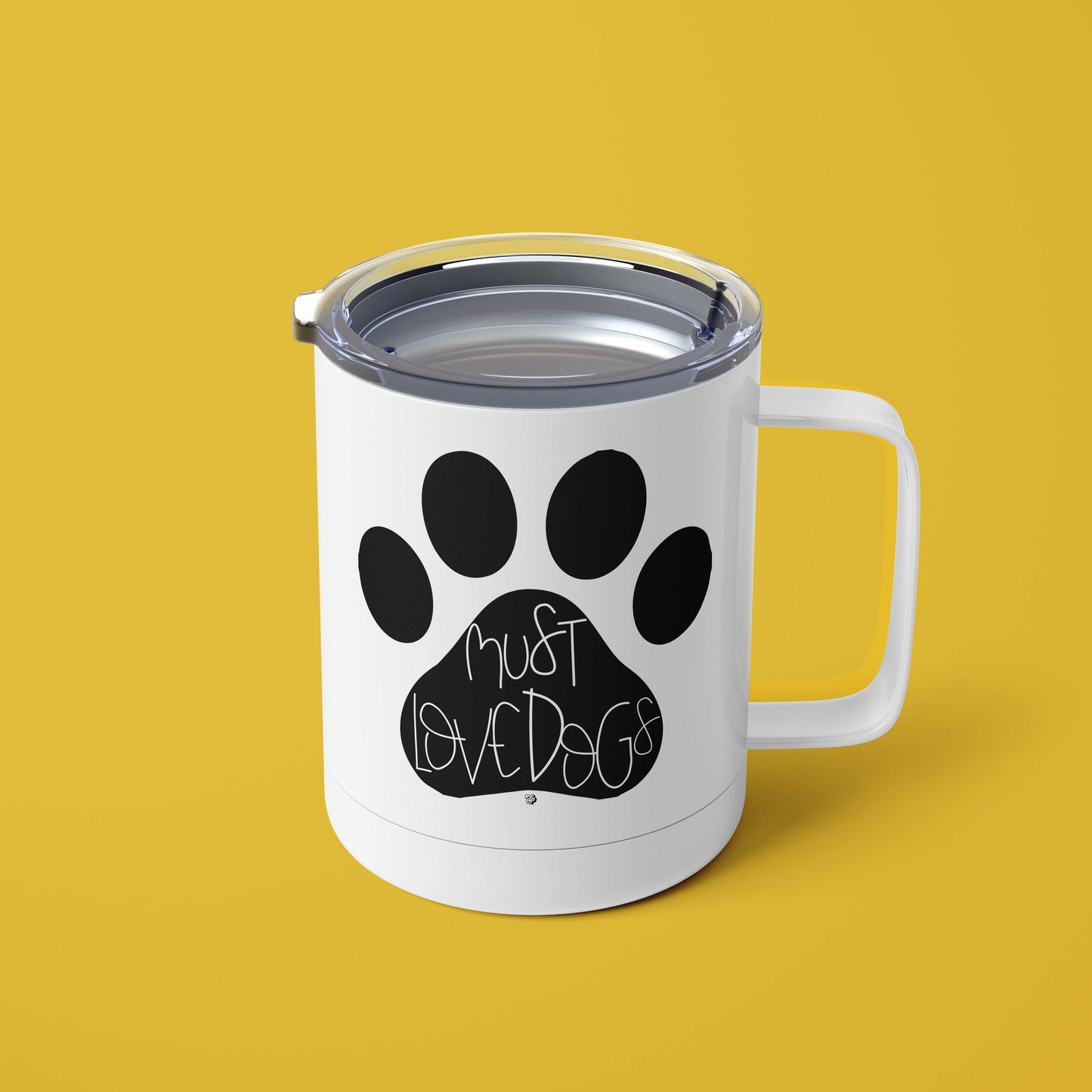 Must Love Dogs Mug