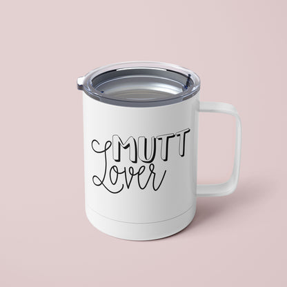 Mutt Lover Mug - The Dapper Paw