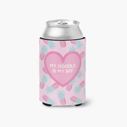 My Doodle is My BFF Can Cooler - The Dapper Paw