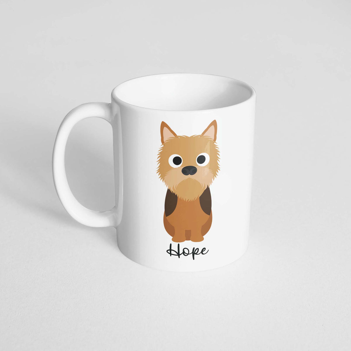Norwich Terrier Mug - The Dapper Paw