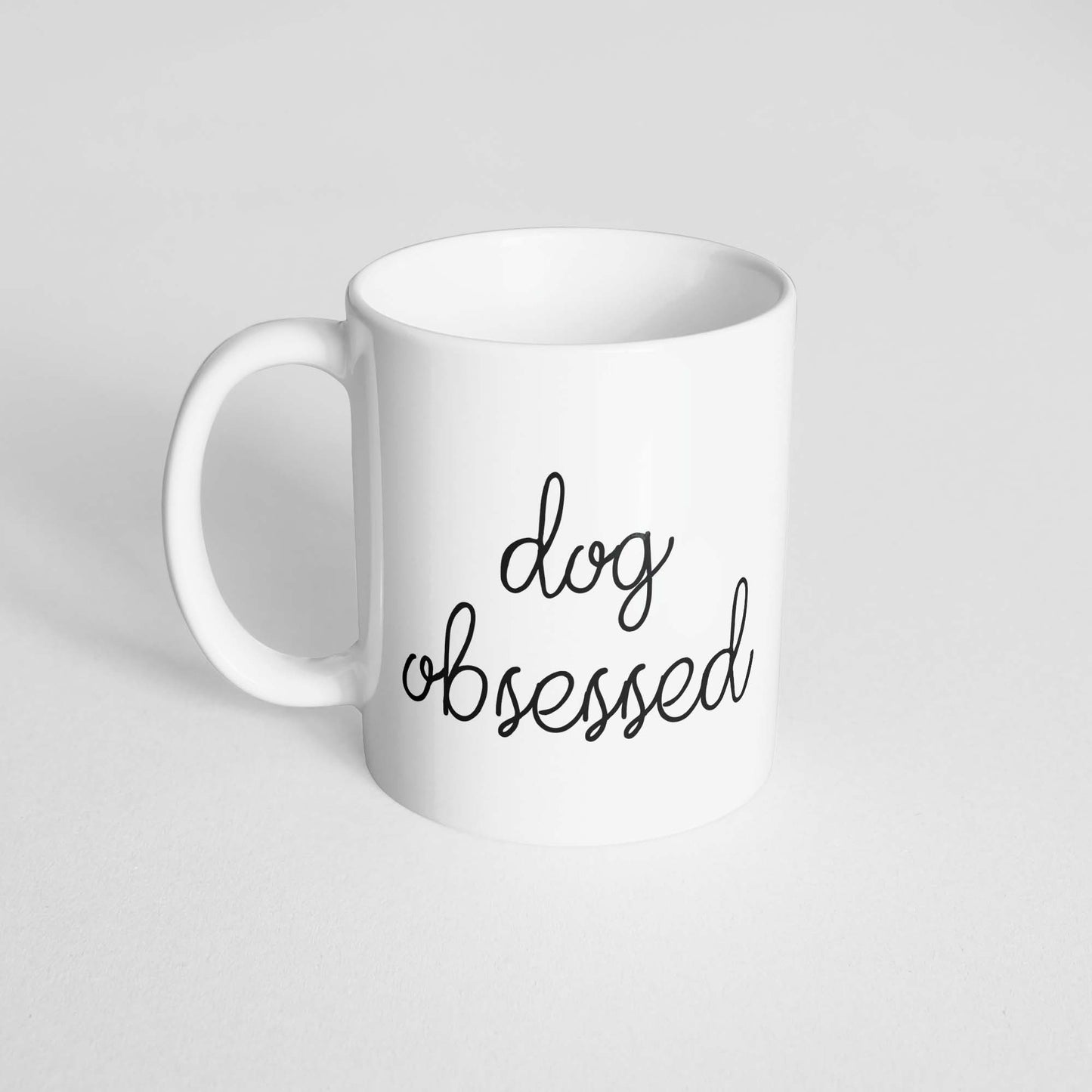 Dog Obsessed Mug