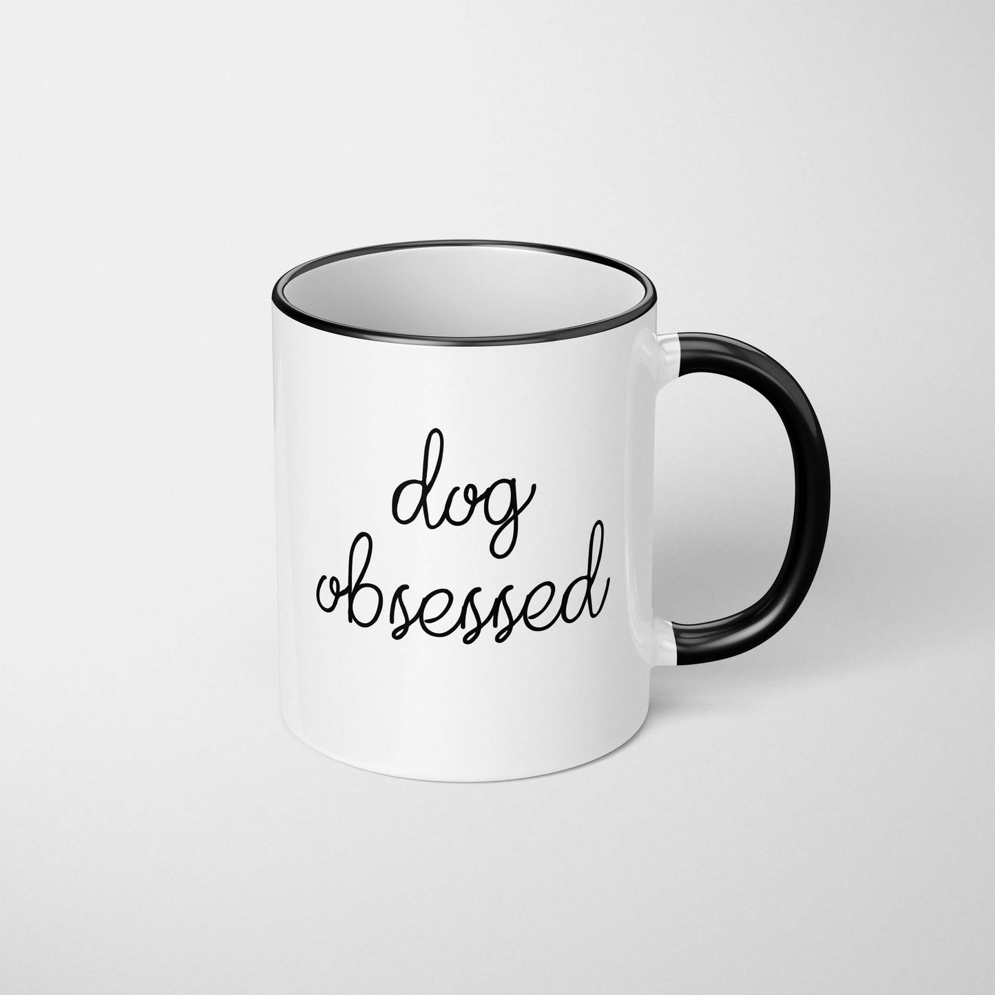 Dog Obsessed Mug