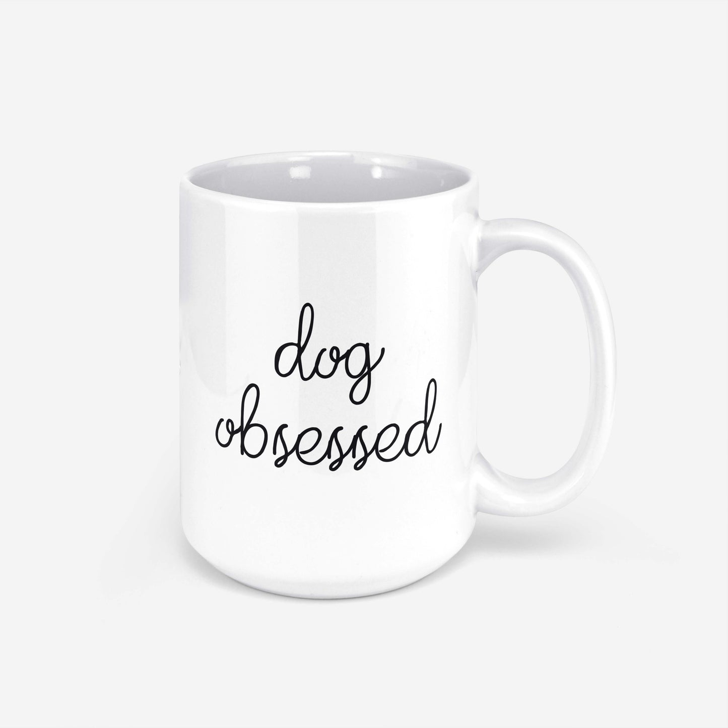 Dog Obsessed Mug